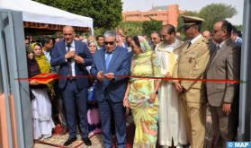 Inauguration et lancement de plusieurs projets de développement à Guelmim et Assa-Zag