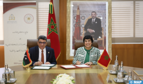 Signature à Rabat d’un mémorandum d’entente entre la Cour des comptes et le Bureau d'audit de la Libye