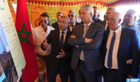 Berkane: Lancement de plusieurs projets de développement agricole et rural