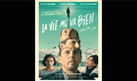 Le film "La vie me va bien" dans les salles de cinéma, à partir du 21 décembre