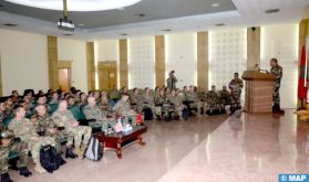 Agadir : Clôture de l'exercice militaire maroco-américain "Arcane Thunder 24"