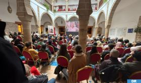 Essaouira : Projection du documentaire poignant "Résister pour la paix"