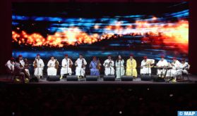 Casablanca : Clôture en apothéose de la 3ème édition du Festival Marocain de la Musique Andalouse