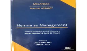 "Hymne au management", nouvel ouvrage collectif autour des principaux champs de cette discipline