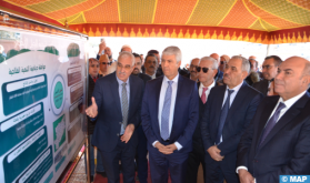 Province d'Azilal: Lancement de projets de développement agricole et rural