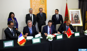 El Jadida: Signature d'une déclaration d'intention pour renforcer la coopération maroco-française dans le secteur équin