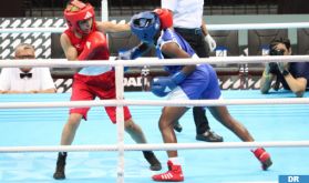 Tournoi de qualification olympique africain de boxe: La Marocaine Yasmine Mouttaki qualifiée pour les Jeux olympiques 2024