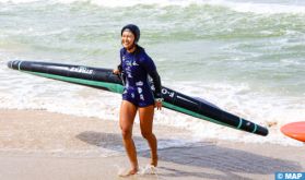 GWA Wingfoil World Cup : Carton plein pour l’Américaine Moona Whyte qui remporte l’étape de Dakhla