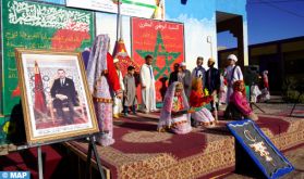 Festivités majeures à Ouarzazate en célébration du Nouvel An amazigh