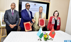 Maroc/Djibouti: Signature d'une convention de partenariat pour la promotion des droits des personnes en situation de handicap
