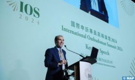 Hong Kong: disposer de mécanismes de développement permettra aux institutions d'Ombudsman d'assumer de nouveaux rôles (M. Benalilou)