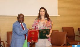 Rabat : Signature d'un MoU entre l’ENSA et l'Institut national de l'administration publique de Zambie