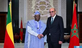 Le Bénin aspire à renforcer ses relations parlementaires avec le Maroc (Président de l'Assemblée nationale)