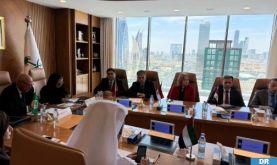 Ryad: le Maroc participe à la 2è réunion de l'équipe de négociation arabe avec les grandes entreprises internationales des médias