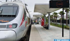 Transport ferroviaire: Newsweek met en avant la stratégie "ambitieuse" du Maroc