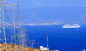 Interconnexion Maroc-Espagne: L'ONEE et REE achèvent le colmatage du câble de réserve