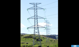 ONEE : Mise sous tension de la ligne 400 kV Chemaia-Sidi Bennour