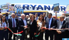 L’ONMT inaugure avec Ryanair sa 4è base marocaine à Tanger