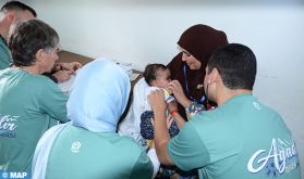 Agadir: Operation Smile Morocco lance une mission humanitaire au profit de plus de 100 patients