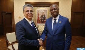 Maroc-Gabon: Signature à Rabat d’un protocole d’accord dans le domaine de la justice