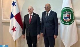 Panama: Entretien de M. Ould Errachid avec le vice-ministre panaméen des Affaires étrangères