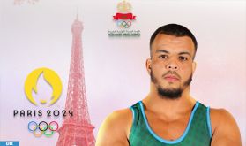 JO-2024 (Lutte): Le champion Oussama Assad avec l'ambition de représenter dignement les couleurs nationales à Paris