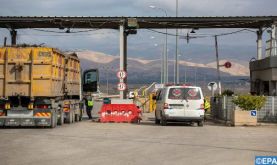 Un média grec se fait l'écho de l'ouverture du Pont Allenby/Roi Hussein, grâce à une médiation du Maroc