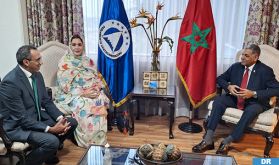 Le président du Parlacen appelle à approfondir le partenariat avec le Parlement marocain