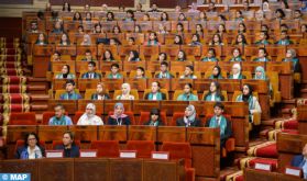 Parlement de l'enfant: focus sur les politiques publiques relatives à l'enfance