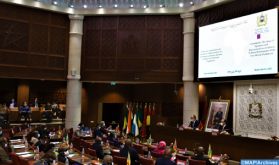 Ouverture à Johannesburg des travaux de la session ordinaire du Parlement panafricain en présence du Maroc