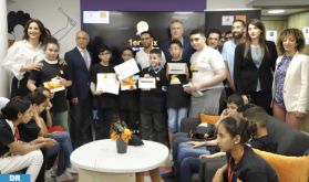 Partenariat entre le ministère de l'Éducation nationale et Orange Maroc : 100 000 élèves initiés au Coding