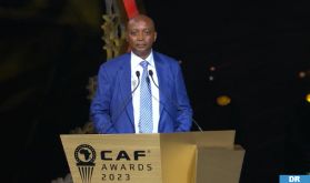 La performance du Maroc au Mondial-2022 est "une source de fierté" pour les Marocains et tous les Africains (Patrice Motsepe)