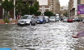 Pluies torrentielles à Casablanca: réunion d'urgence de la commission des services publics, du patrimoine et des prestations