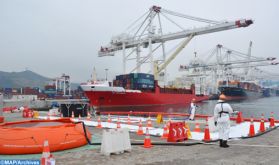 ANP: Les ports nationaux assurent l'approvisionnement en céréales dans les meilleures conditions