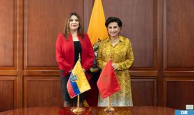 Pour l'Équateur, les relations avec le Maroc revêtent une grande importance, selon la ministre des relations extérieures
