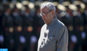 Décès de l'ancien président indien Pranab Mukherjee