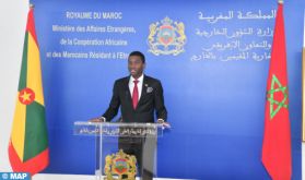 Sahara marocain: Grenade réaffirme son soutien à l’intégrité territoriale et à la souveraineté du Maroc sur l’ensemble de son territoire et réitère son appui au plan d’autonomie comme la seule solution au différend (Communiqué conjoint)