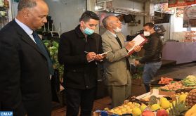 Marrakech : Plus de 60 infractions enregistrées en matière des prix et de la qualité des produits alimentaires