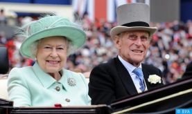 GB : La reine Elizabeth II et le prince Philip vaccinées contre Covid-19