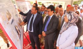 Rehamna : Inauguration de plusieurs projets de développement à l’occasion de la Fête du Trône