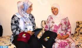 RGPH à Ouarzazate, une opération synonyme de responsabilité et d'interaction positive des ménages