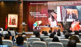 RGPH-2024: Rencontre avec les représentations diplomatiques et consulaires accréditées au Maroc