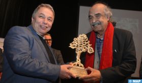 Rabat : Le Bahreïni Qassim Haddad reçoit le Prix international de poésie "Argana" 2024