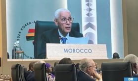 Le Maroc convaincu que le partenariat Afrique-Corée est une valeur ajoutée aux efforts de progrès du continent (M. Talbi El Alami)