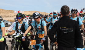 Le Raid Sahraouiya 2024 commémore une décennie d'une noble aventure sportive et sociale