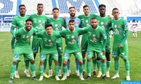 Botola Pro D1 "Inwi" (28è journée): l'Olympic de Safi et le Raja de Casablanca font match nul (2-2)