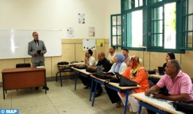 RGPH 2024 : lancement de la 2è phase de formation en présentiel des superviseurs communaux et contrôleurs formateurs dans la région Rabat-Salé-Kénitra