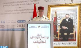 Le concours de la Fondation Mohammed VI des ouléma africains sur le hadith reflète l'intérêt particulier de SM le Roi envers le saint Coran et la Sunna du Prophète (M. Rifki)