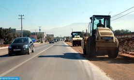 Rabat: coupure de certains axes routiers menant au pont Hassan II à partir du 08 octobre (Commune)