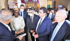 Ouverture à Rabat du 27e Salon international de l'édition et du livre (SIEL)